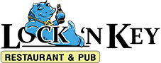 Lock n Key Restaurant & Pub logo