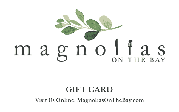 Magnolias on the Bay Gift Card